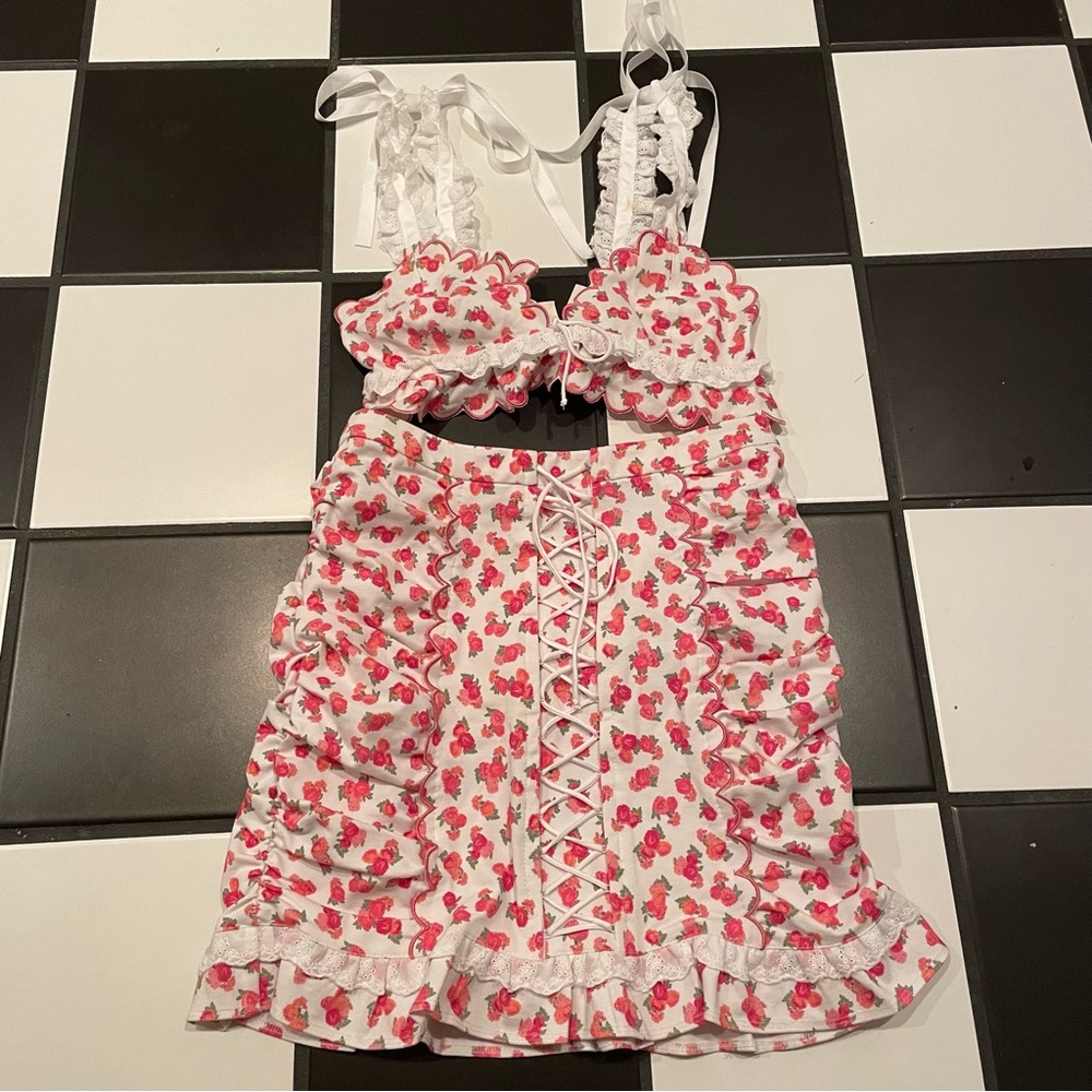 For love and lemons baby blooms set
